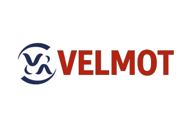 Velmot logo